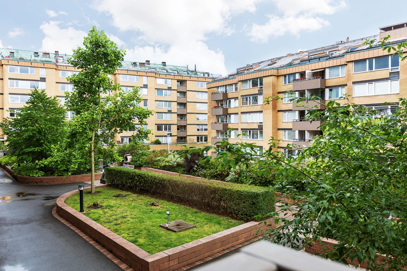 Bostadsrätt, Karl Gustavsgatan 33, Vasastaden, Göteborg