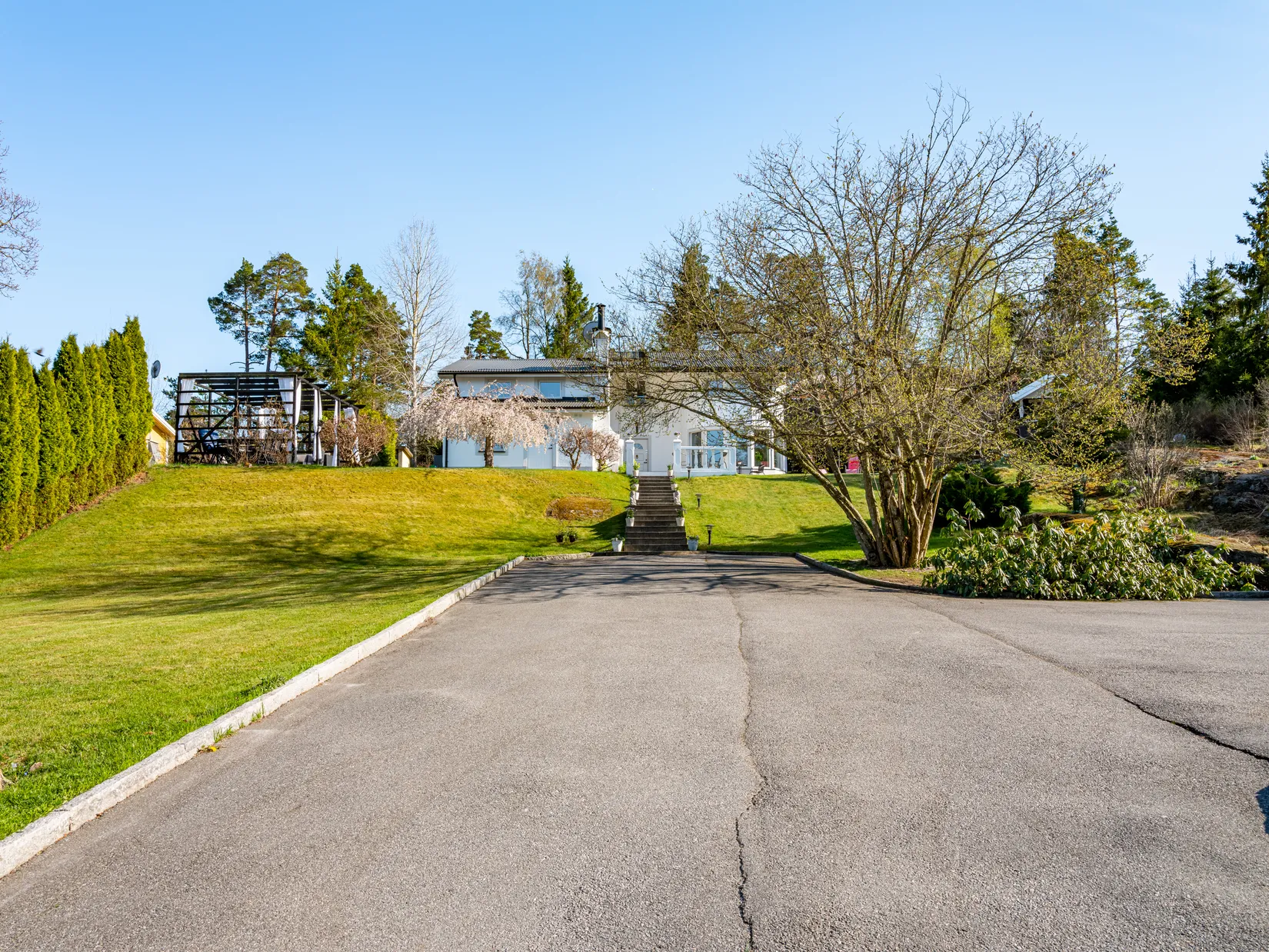 Villa, Nordqvists väg 7, Vega, Haninge