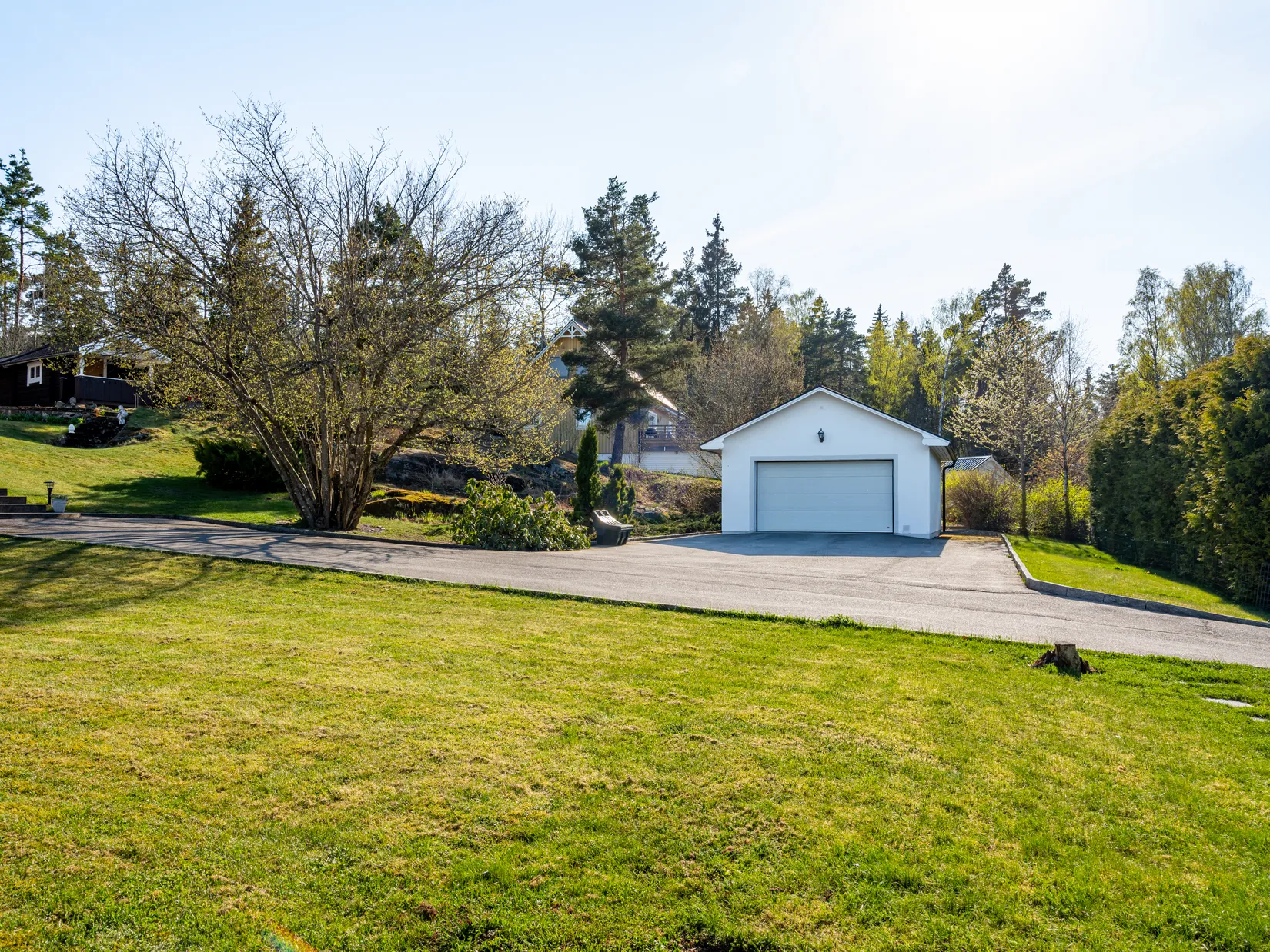 Villa, Nordqvists väg 7, Vega, Haninge