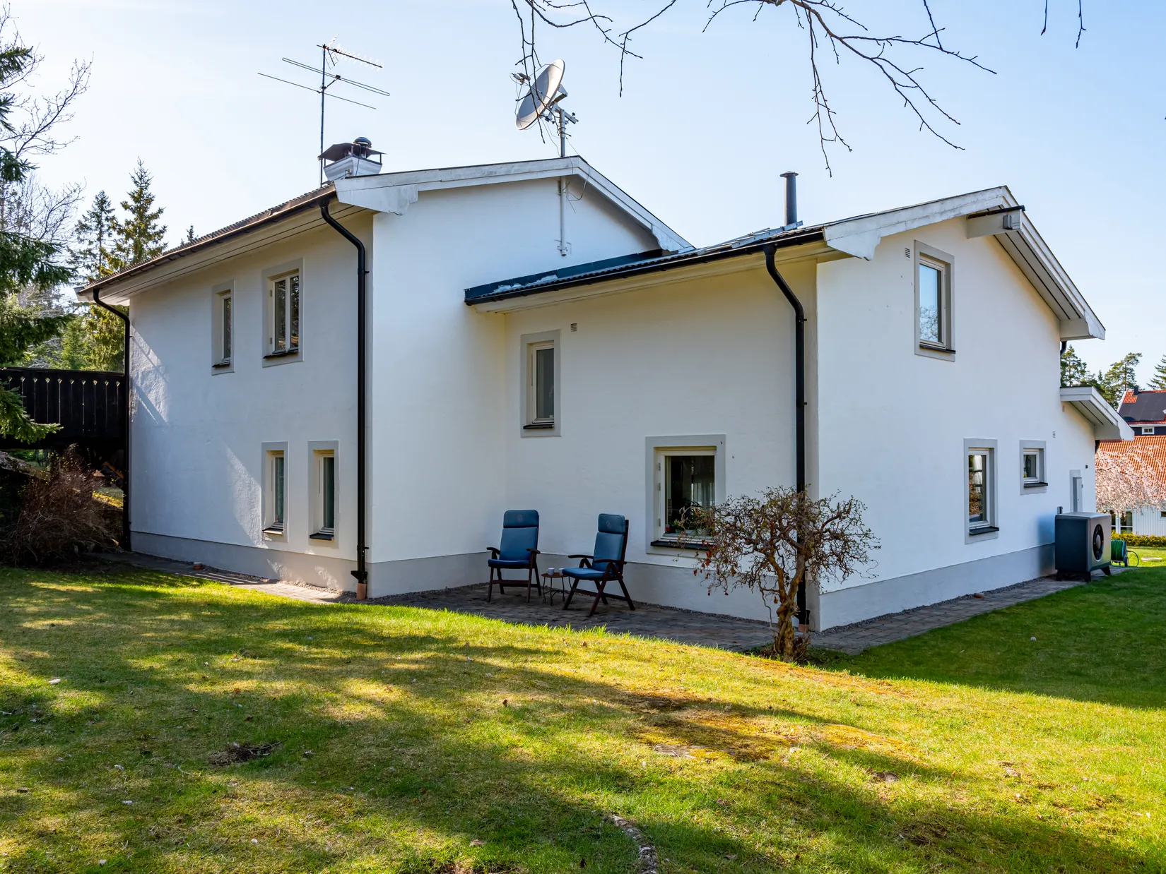 Villa, Nordqvists väg 7, Vega, Haninge