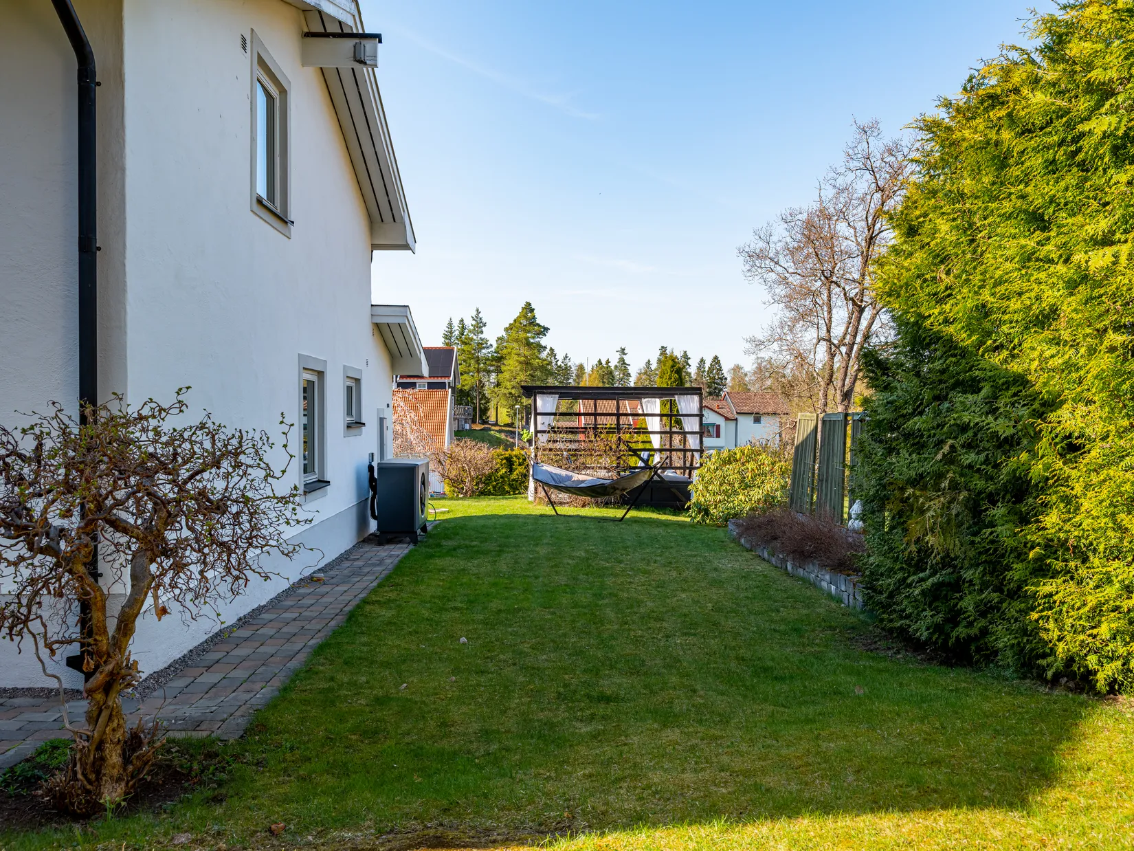 Villa, Nordqvists väg 7, Vega, Haninge