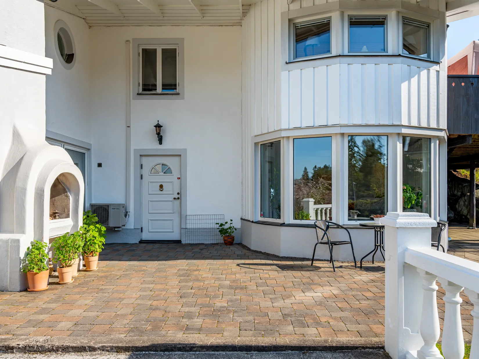 Villa, Nordqvists väg 7, Vega, Haninge