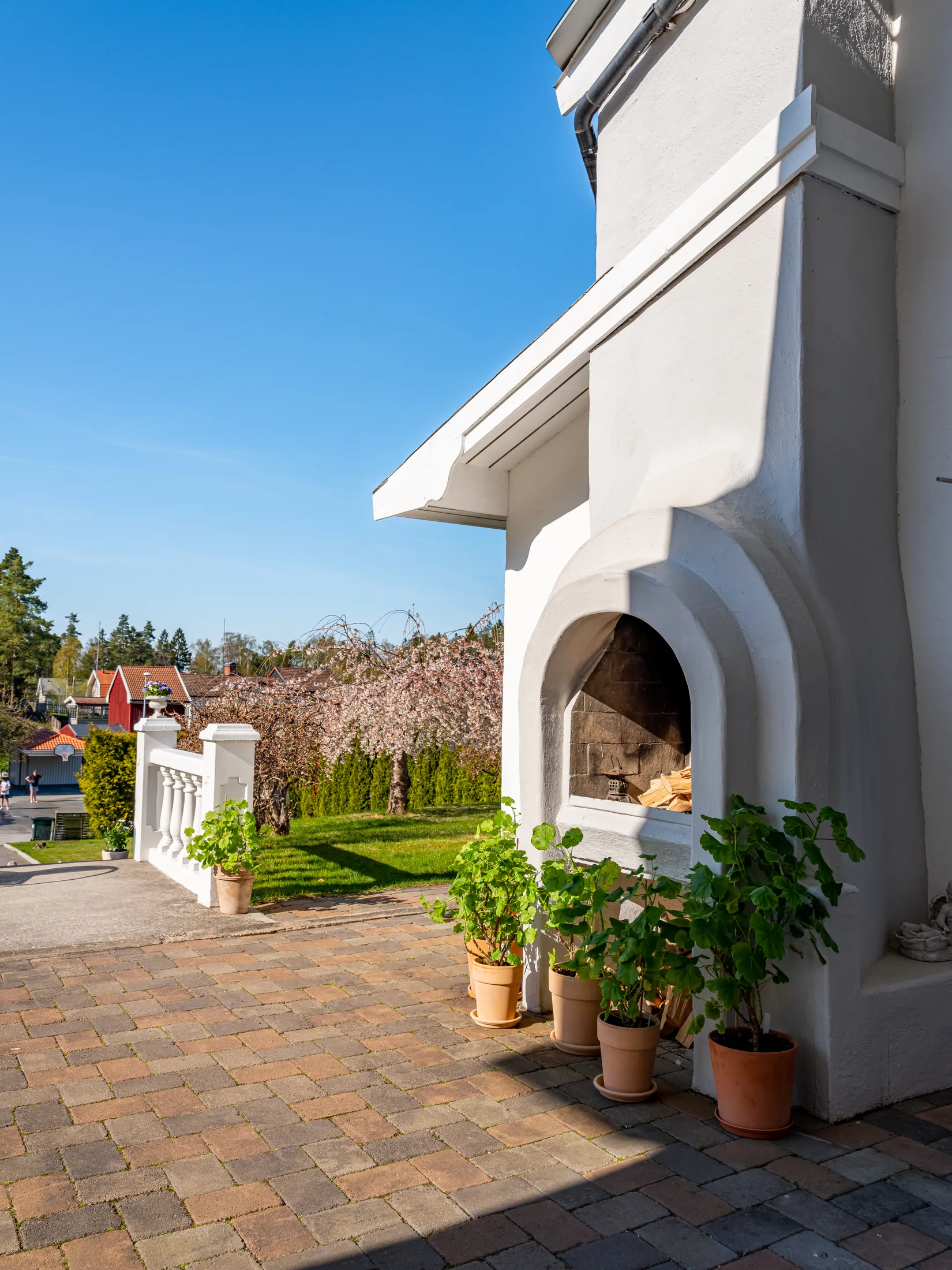 Villa, Nordqvists väg 7, Vega, Haninge
