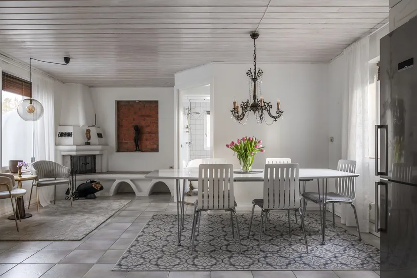 Villa, Nordqvists väg 7, Vega, Haninge