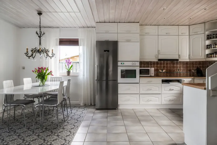 Villa, Nordqvists väg 7, Vega, Haninge
