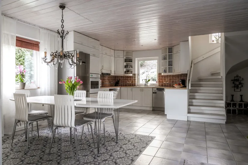 Villa, Nordqvists väg 7, Vega, Haninge