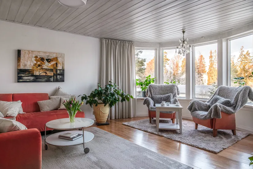 Villa, Nordqvists väg 7, Vega, Haninge