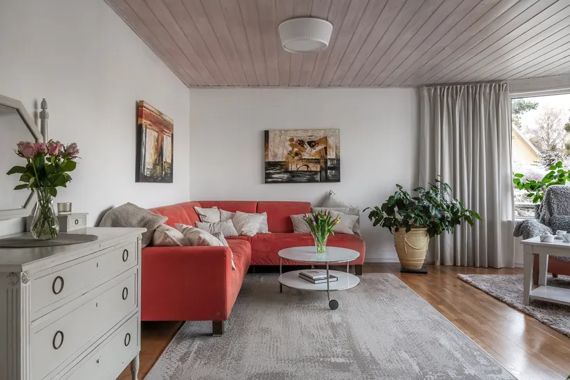 Villa, Nordqvists väg 7, Vega, Haninge