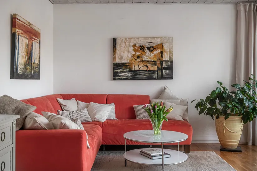 Villa, Nordqvists väg 7, Vega, Haninge