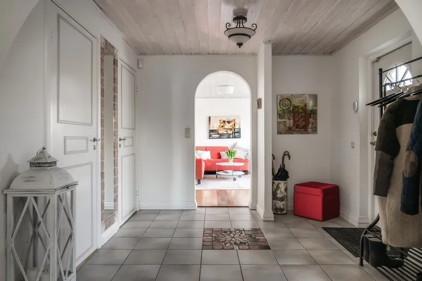 Villa, Nordqvists väg 7, Vega, Haninge
