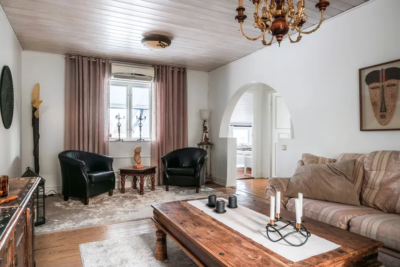 Villa, Nordqvists väg 7, Vega, Haninge