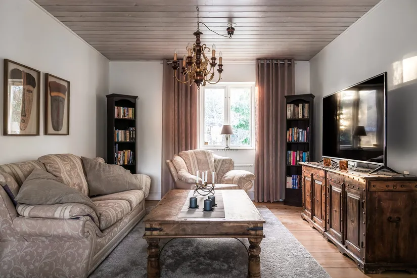 Villa, Nordqvists väg 7, Vega, Haninge
