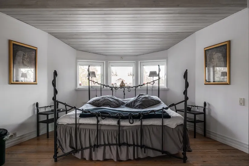 Villa, Nordqvists väg 7, Vega, Haninge