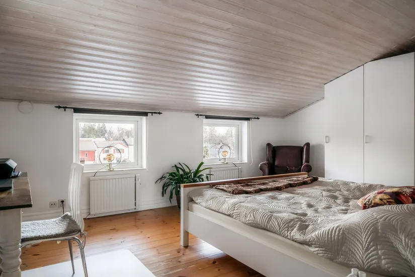 Villa, Nordqvists väg 7, Vega, Haninge