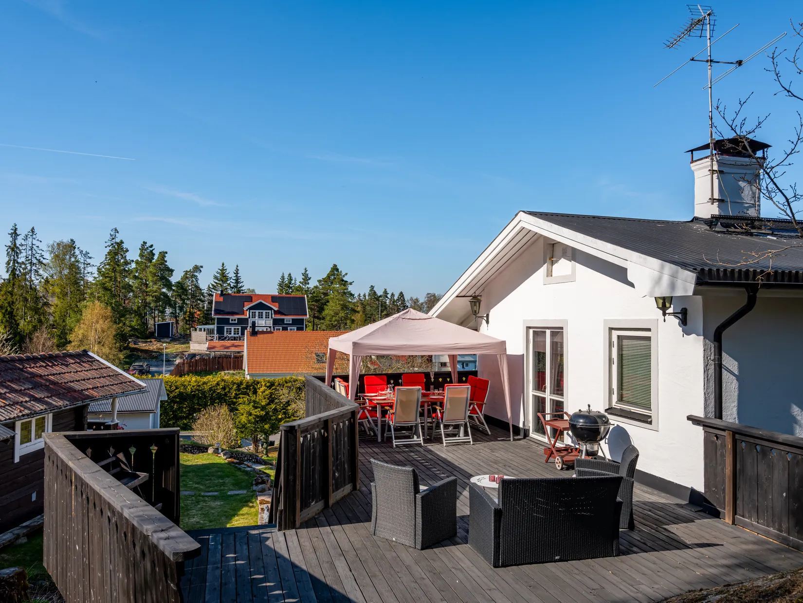 Villa, Nordqvists väg 7, Vega, Haninge