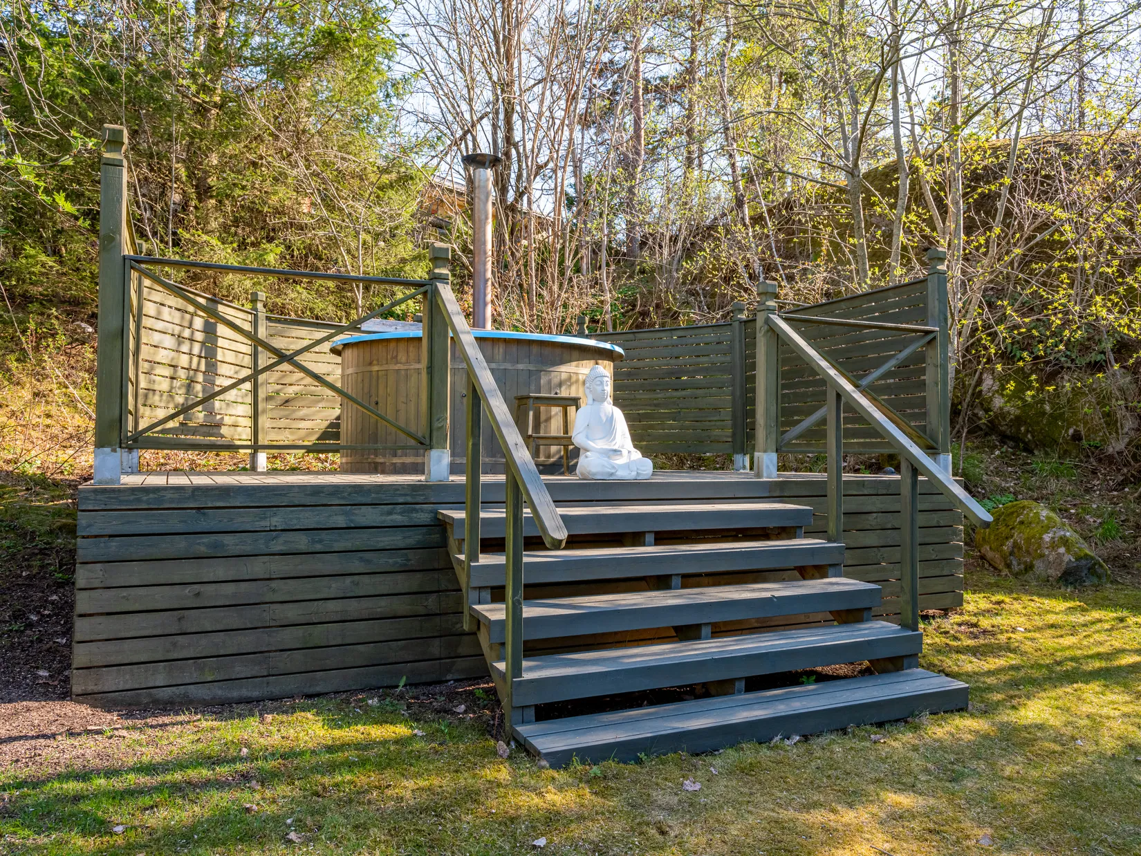 Villa, Nordqvists väg 7, Vega, Haninge