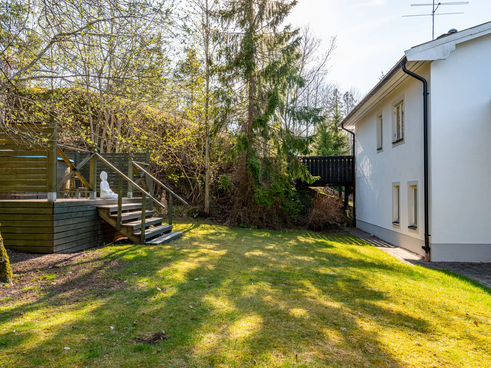 Villa, Nordqvists väg 7, Vega, Haninge