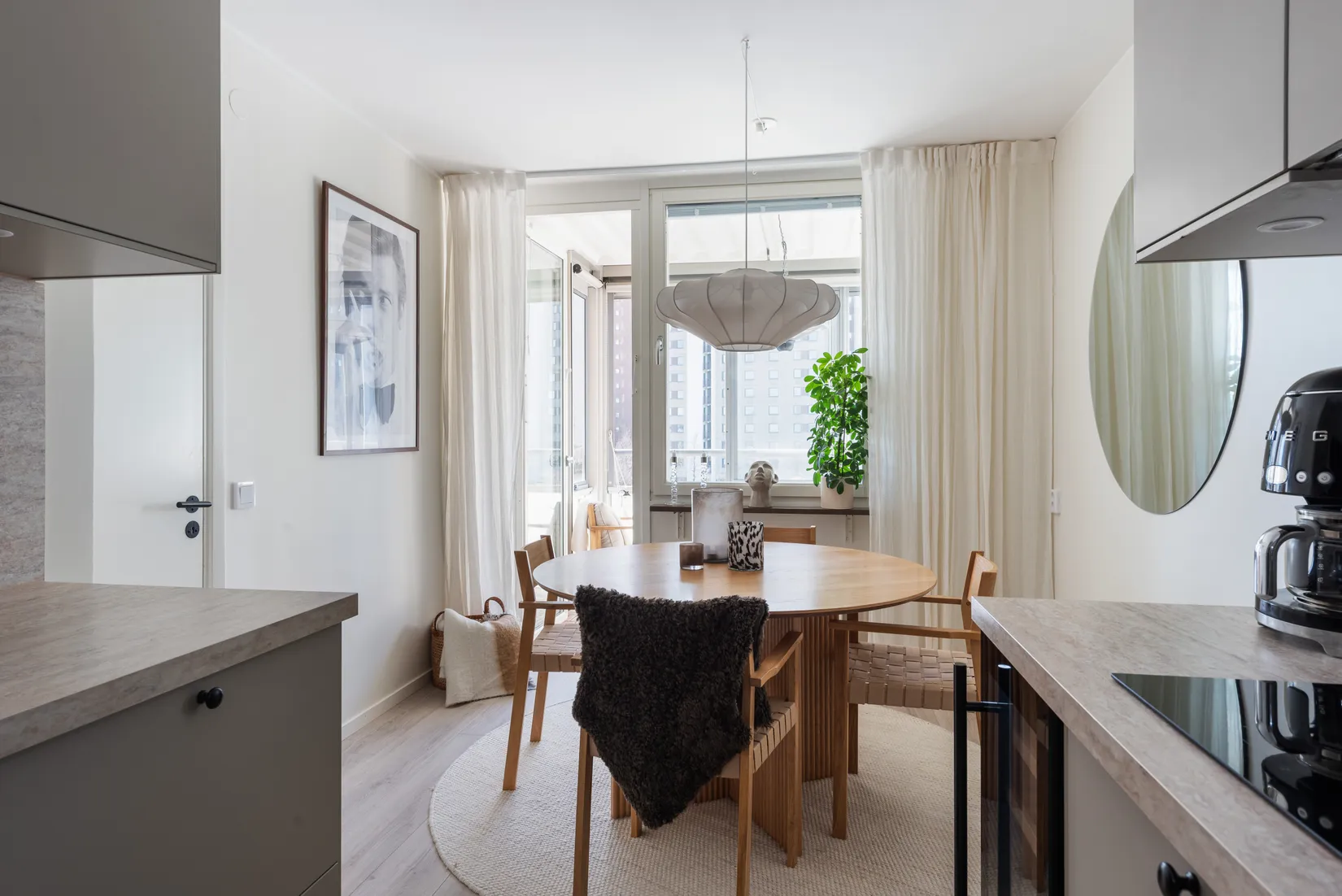 Bostadsrätt, Åkerbyvägen 106, Täby Centrum, Täby
