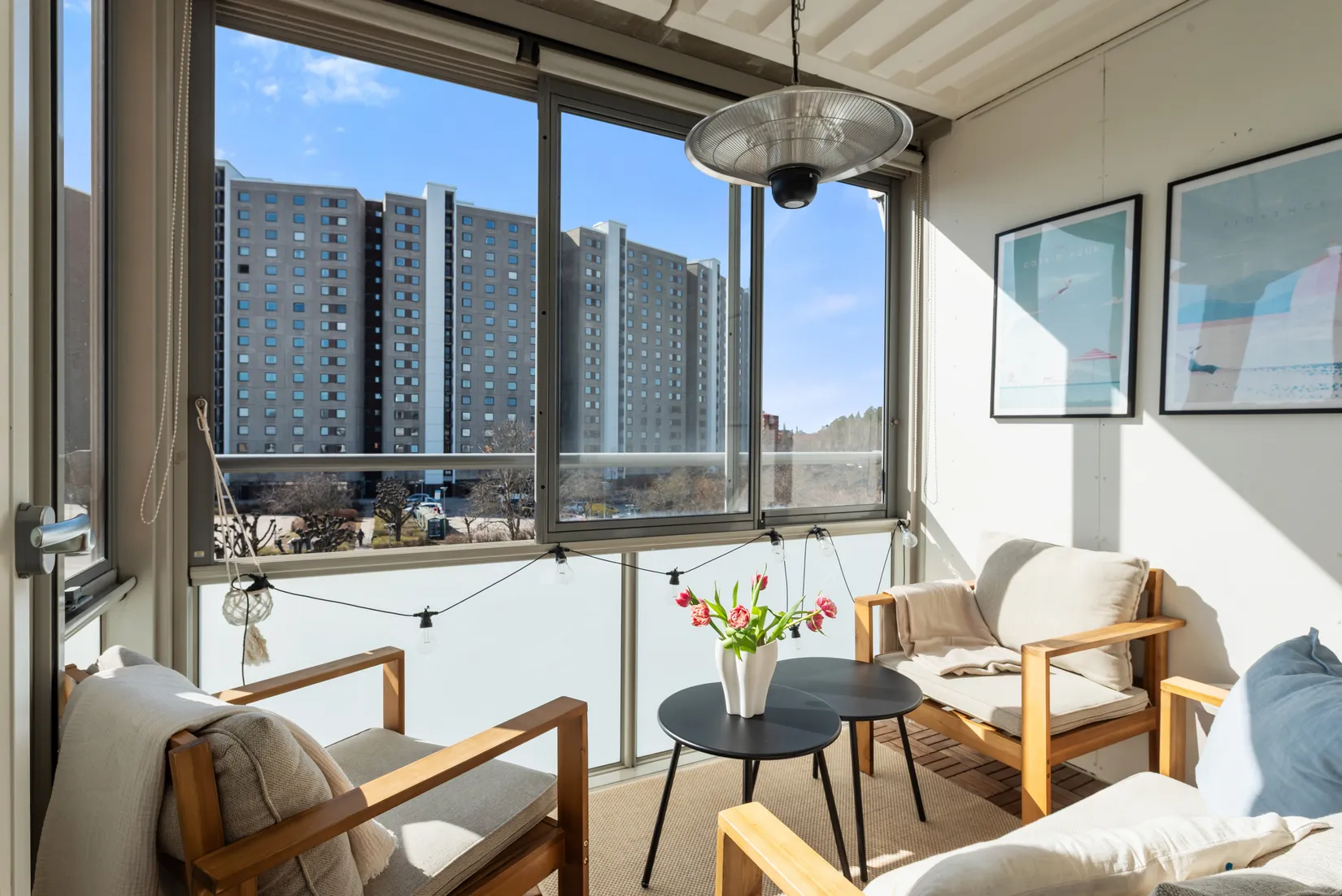 Bostadsrätt, Åkerbyvägen 106, Täby Centrum, Täby