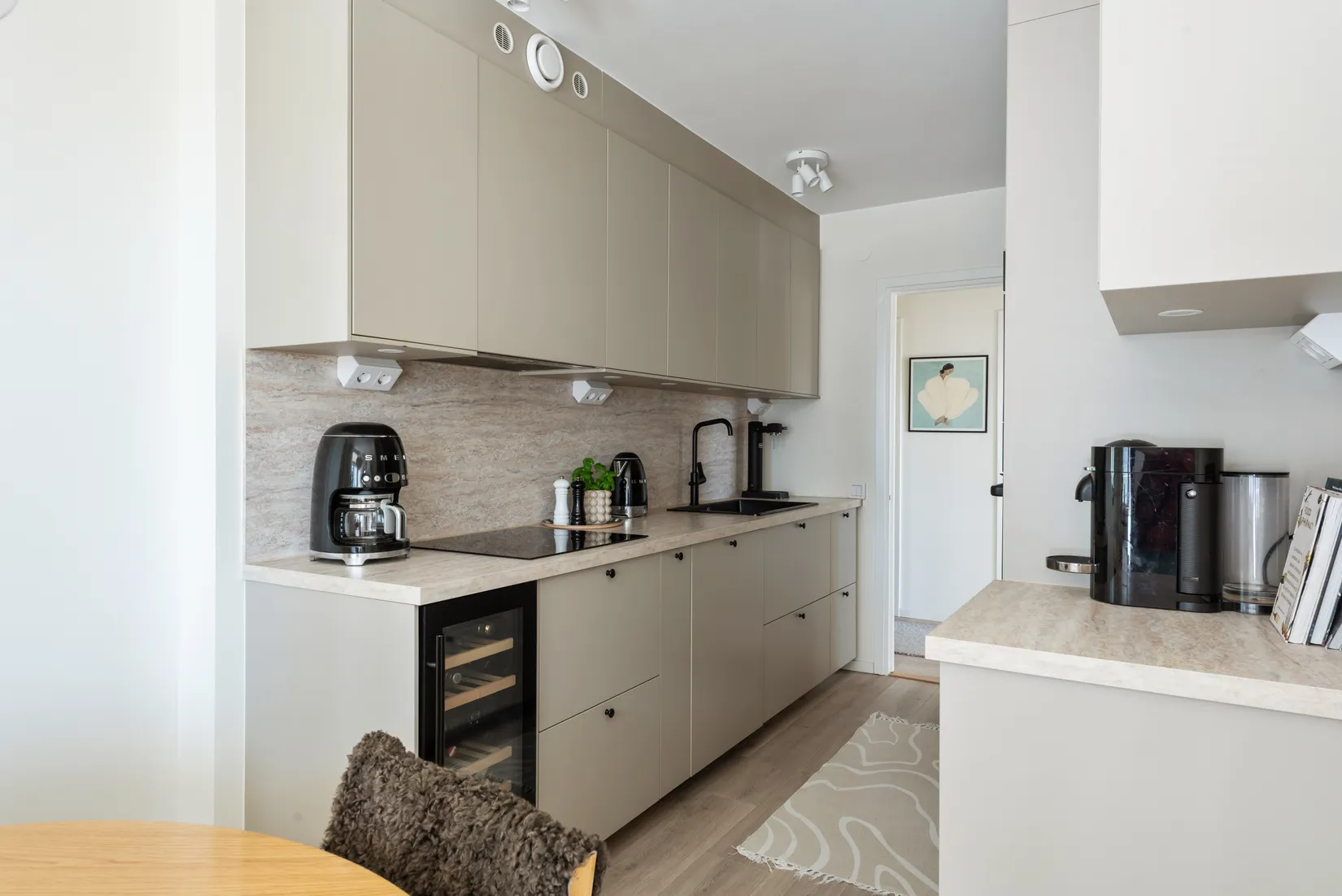 Bostadsrätt, Åkerbyvägen 106, Täby Centrum, Täby