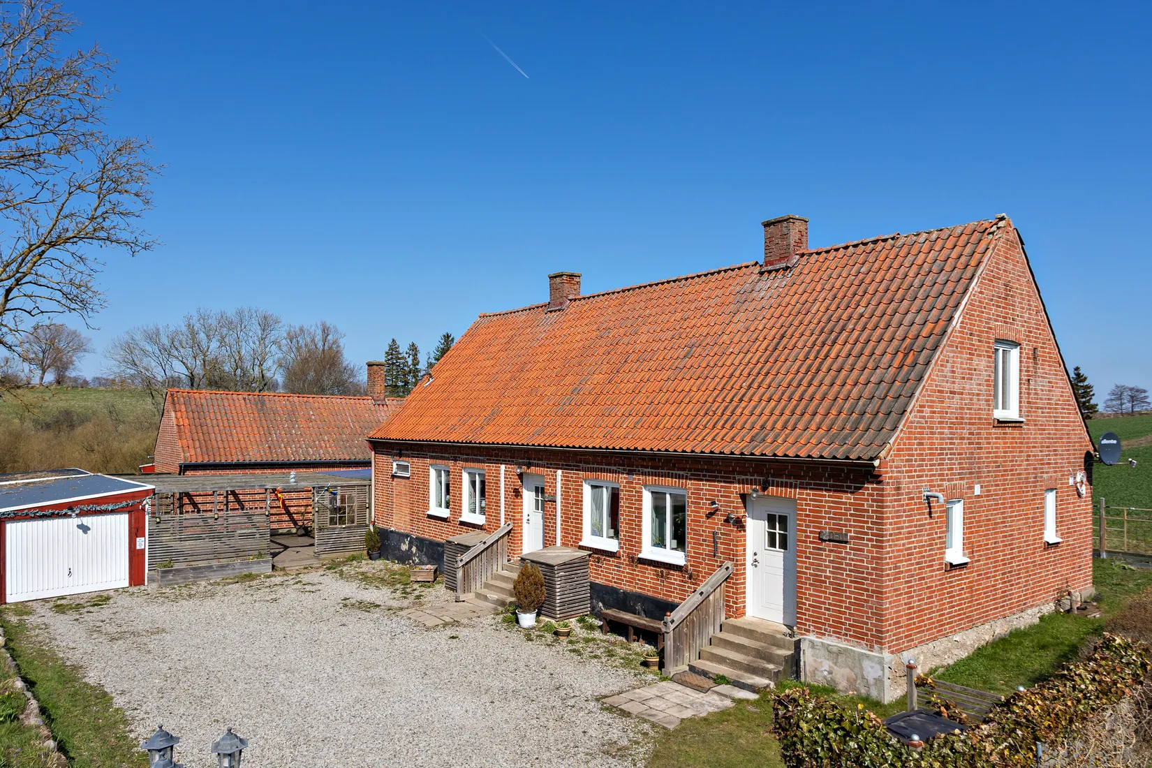 Villa, Åkarpsvägen 20-0, Dalköpinge, Trelleborg
