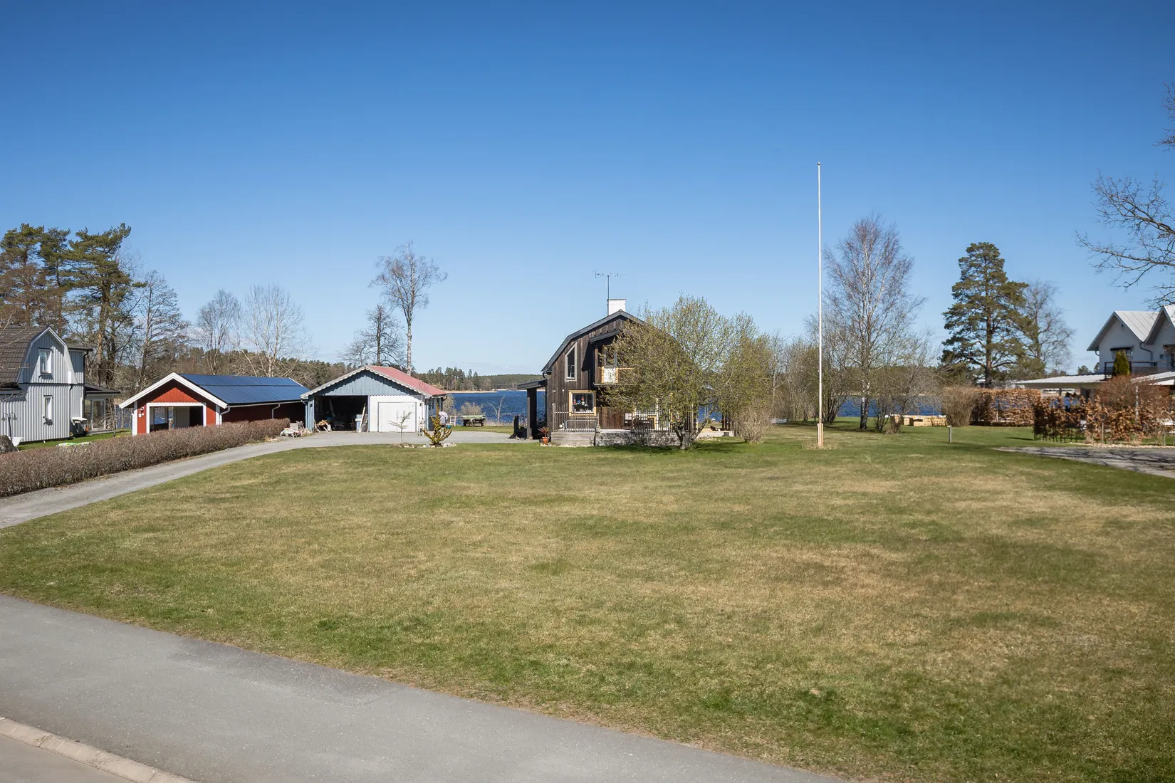Tomt, Boarpsvägen 16, Vaggeryd