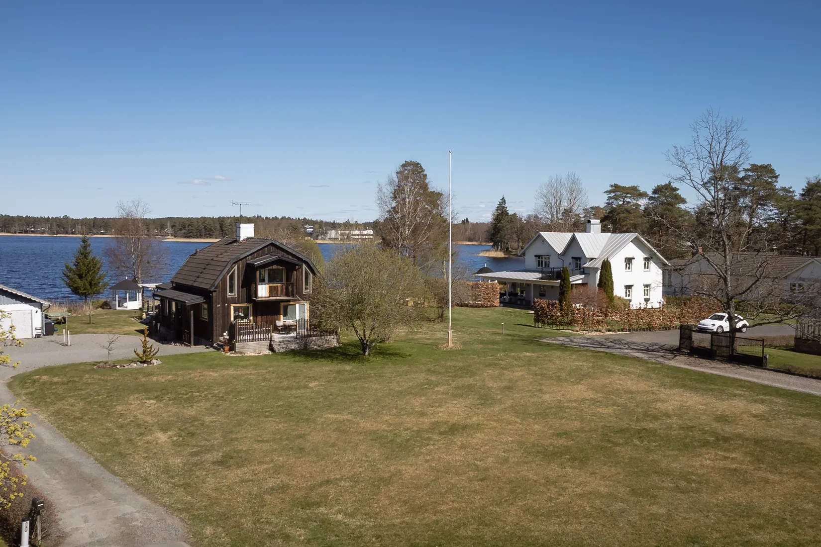 Tomt, Boarpsvägen 16, Vaggeryd