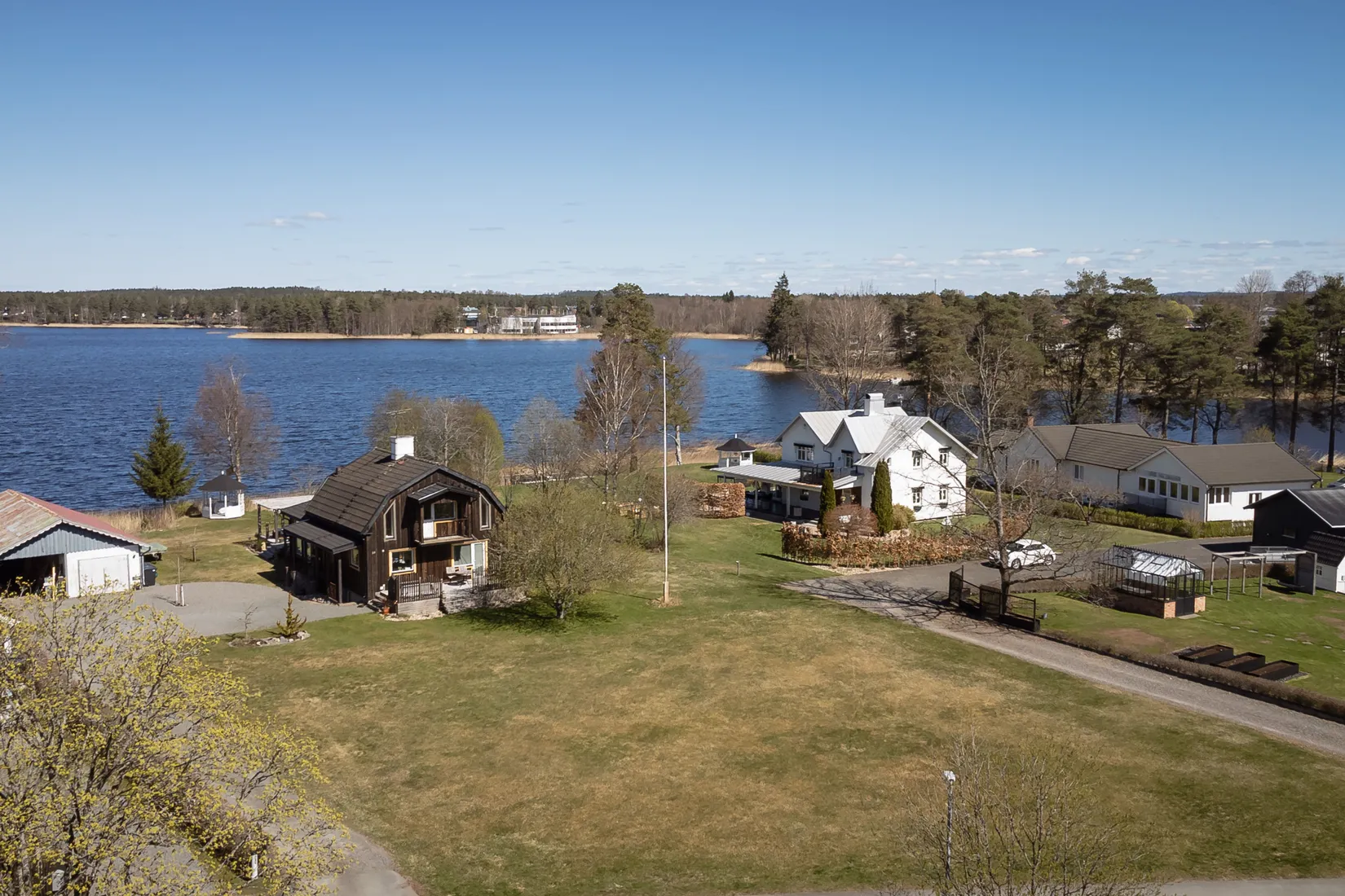 Tomt, Boarpsvägen 16, Vaggeryd
