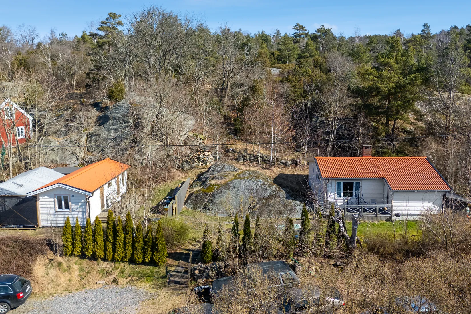 Villa, Fringshultsvägen 2, Frillesås, Kungsbacka
