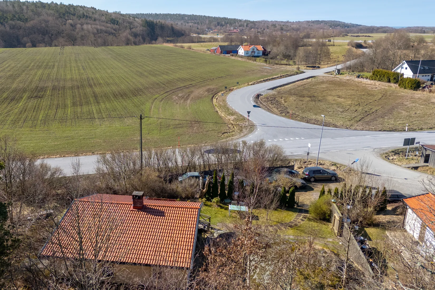 Villa, Fringshultsvägen 2, Frillesås, Kungsbacka