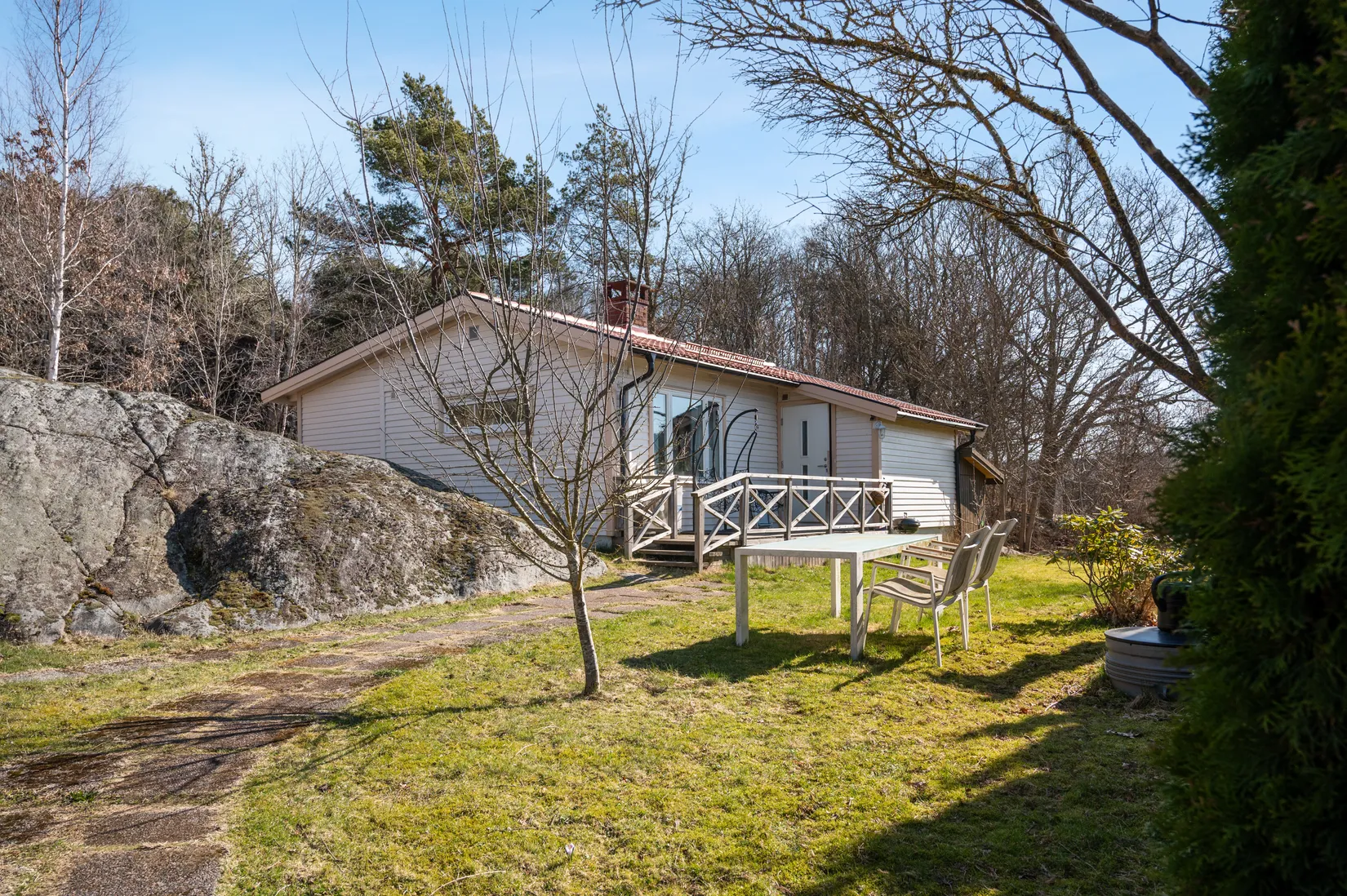 Villa, Fringshultsvägen 2, Frillesås, Kungsbacka