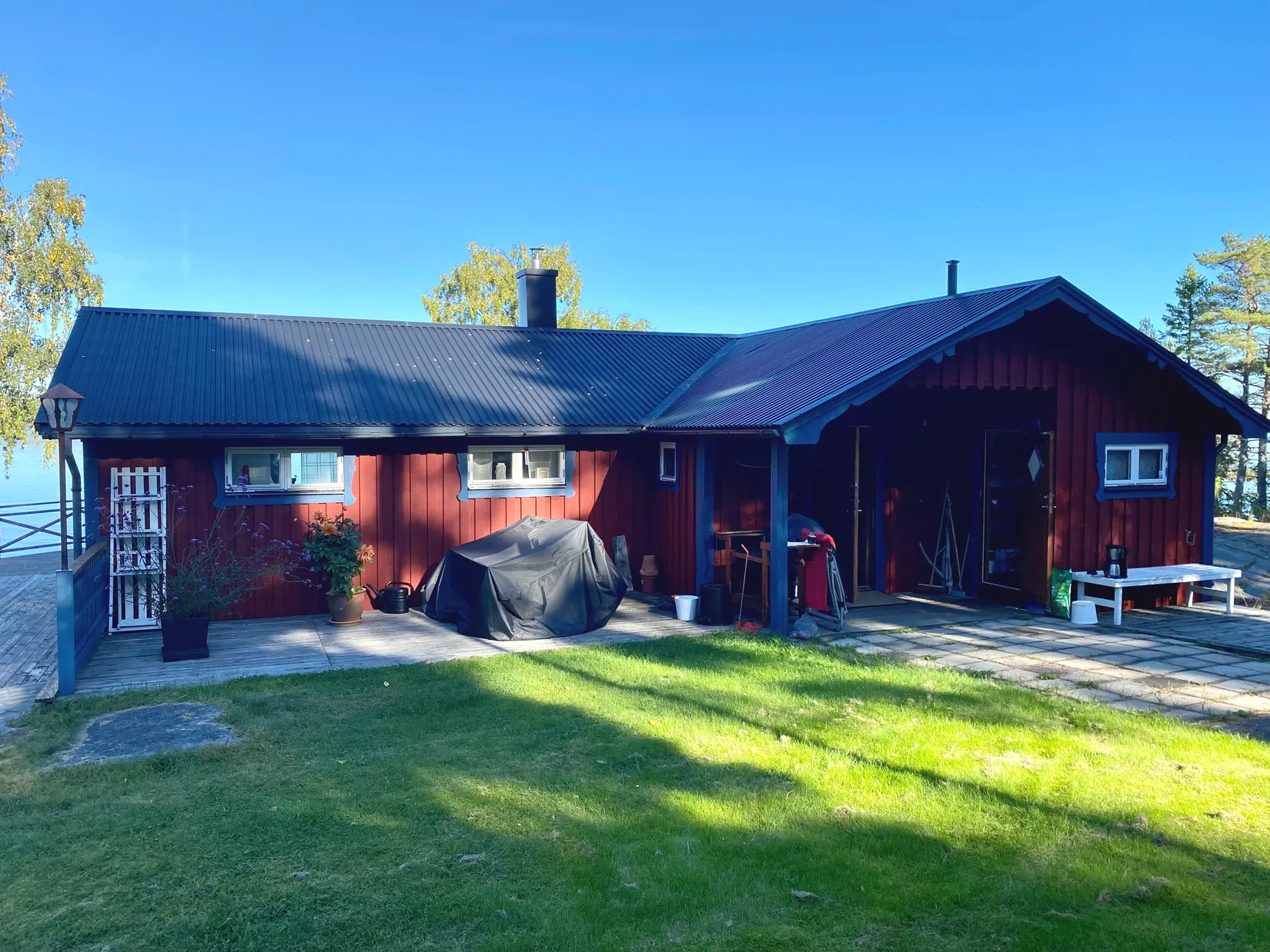 Fritidshus, Sörstranden 247, Söderhamn - skärgården, Söderhamn