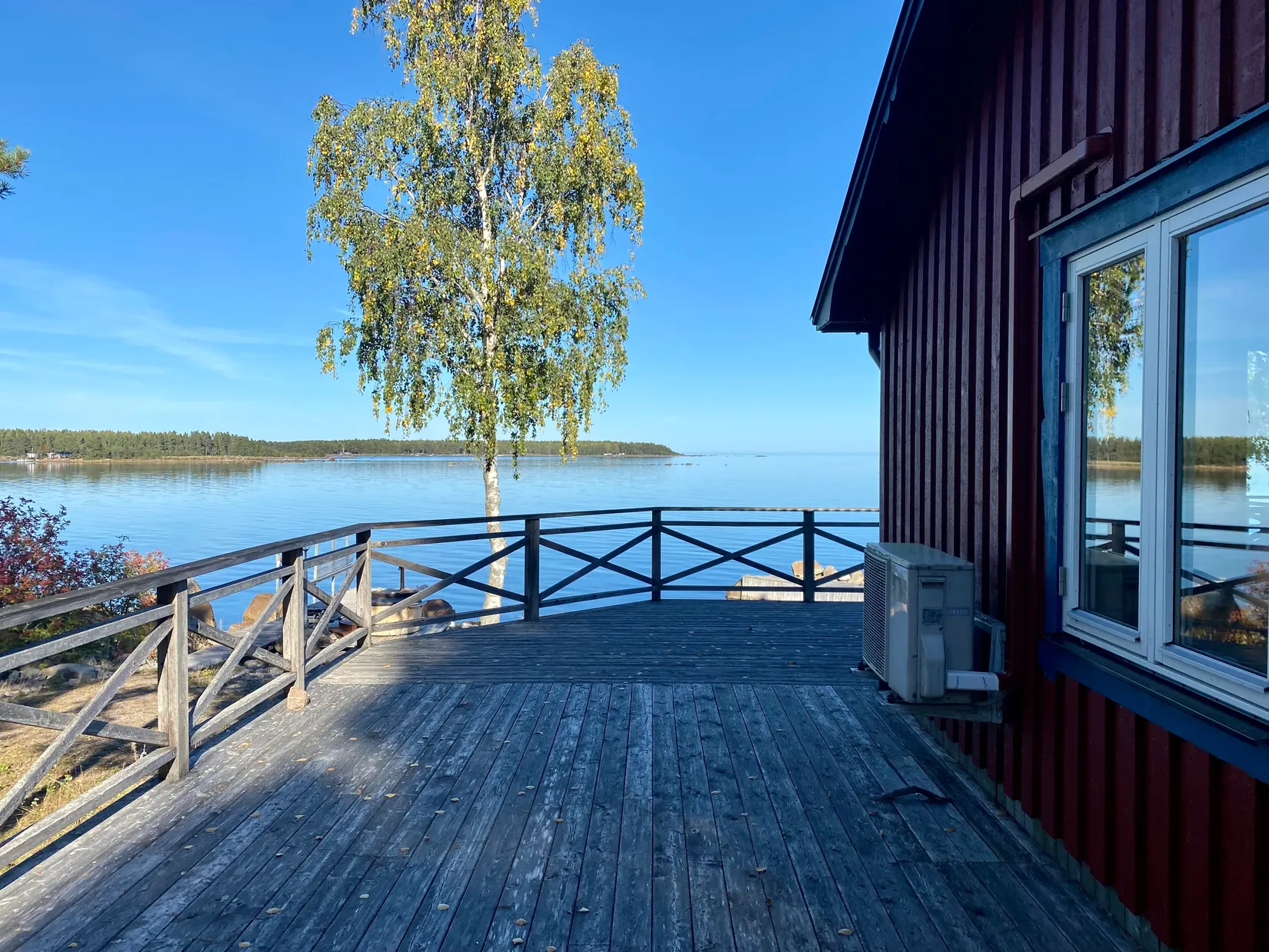 Fritidshus, Sörstranden 247, Söderhamn - skärgården, Söderhamn
