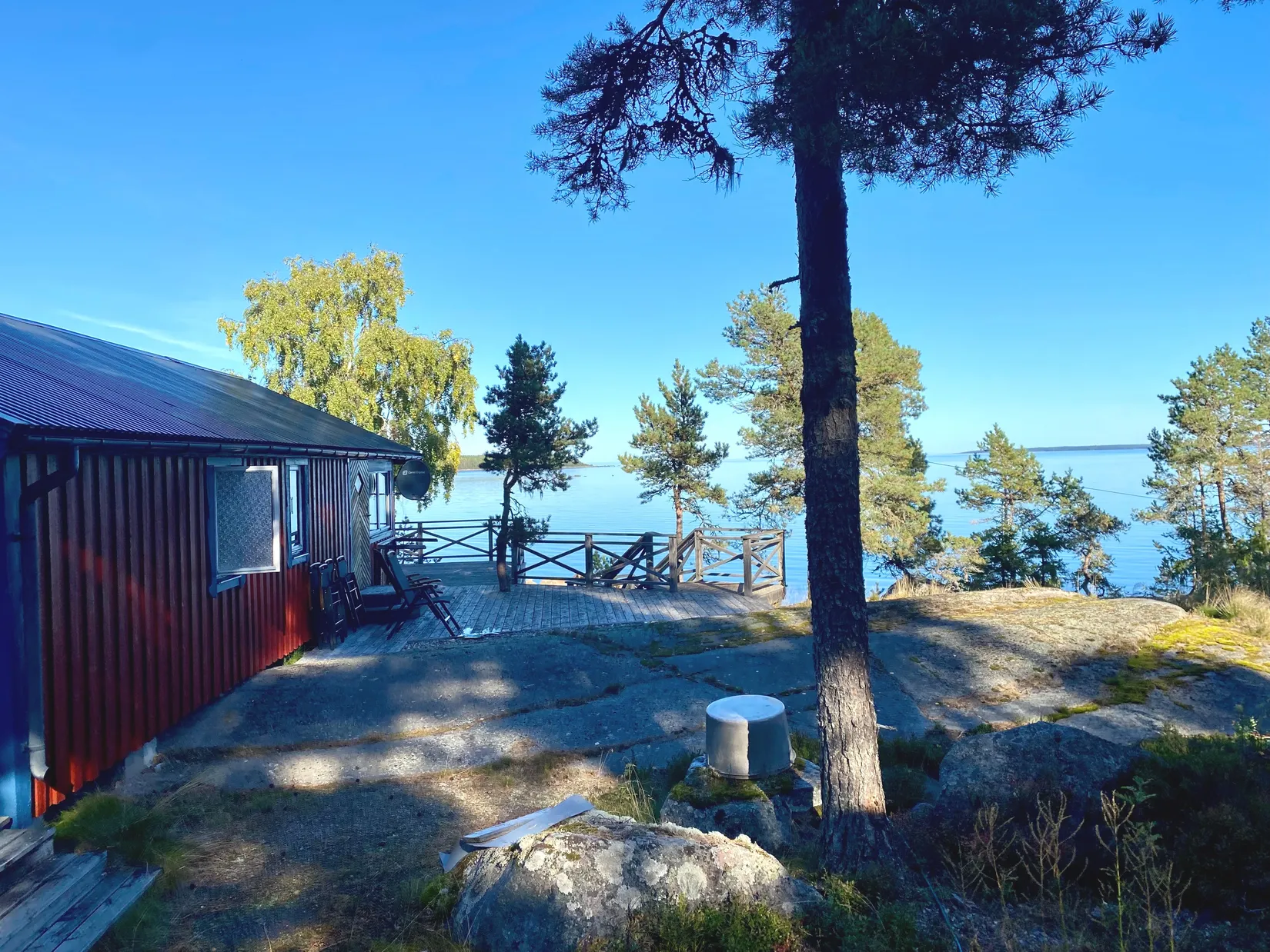 Fritidshus, Sörstranden 247, Söderhamn - skärgården, Söderhamn