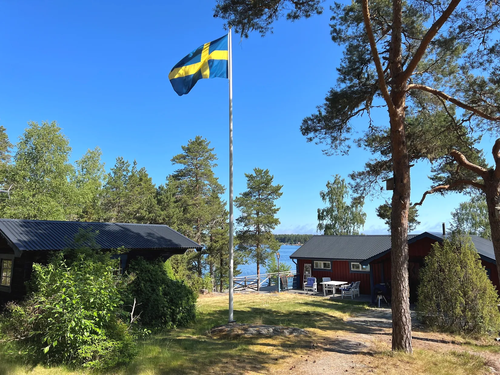 Fritidshus, Sörstranden 247, Söderhamn - skärgården, Söderhamn
