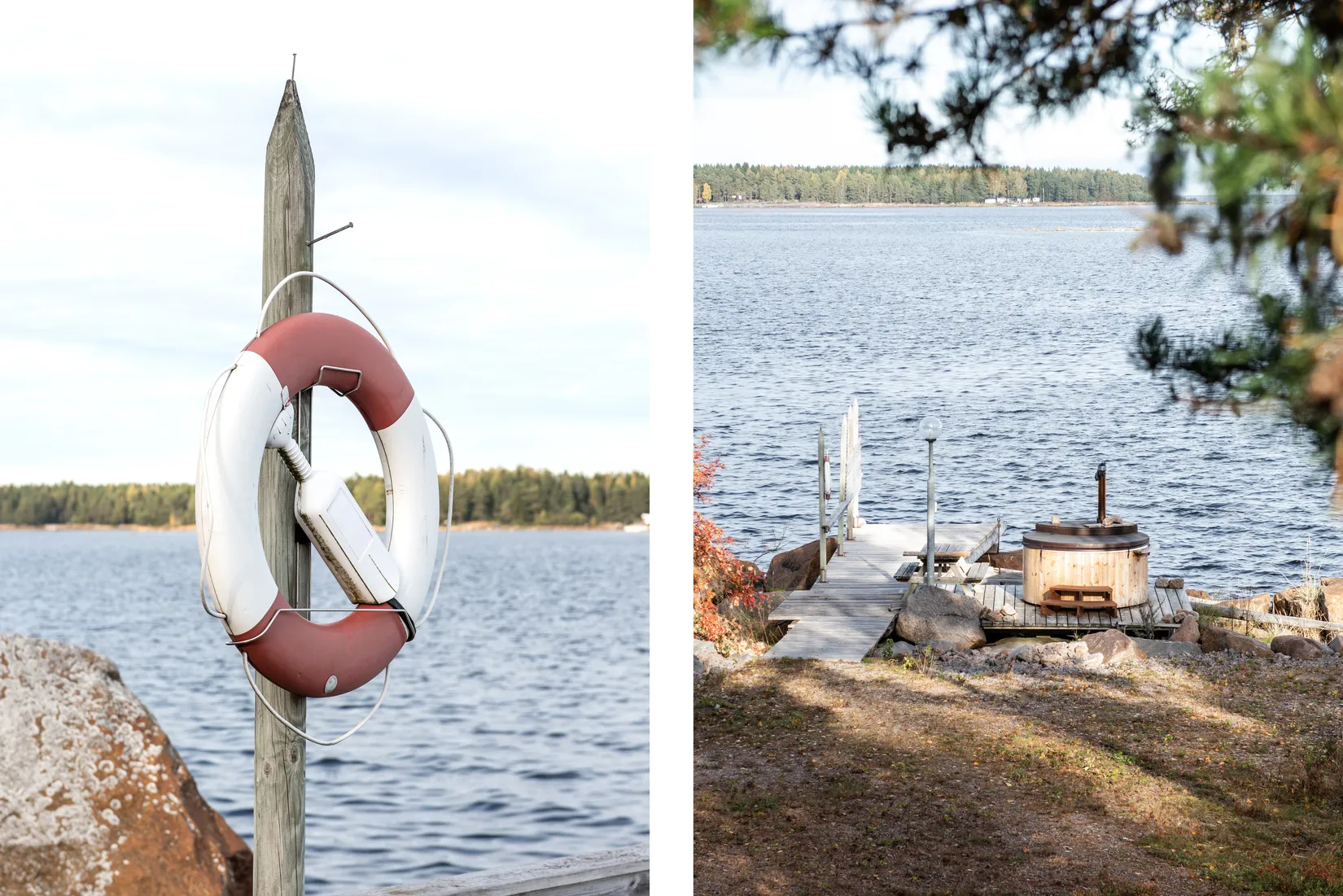 Fritidshus, Sörstranden 247, Söderhamn - skärgården, Söderhamn