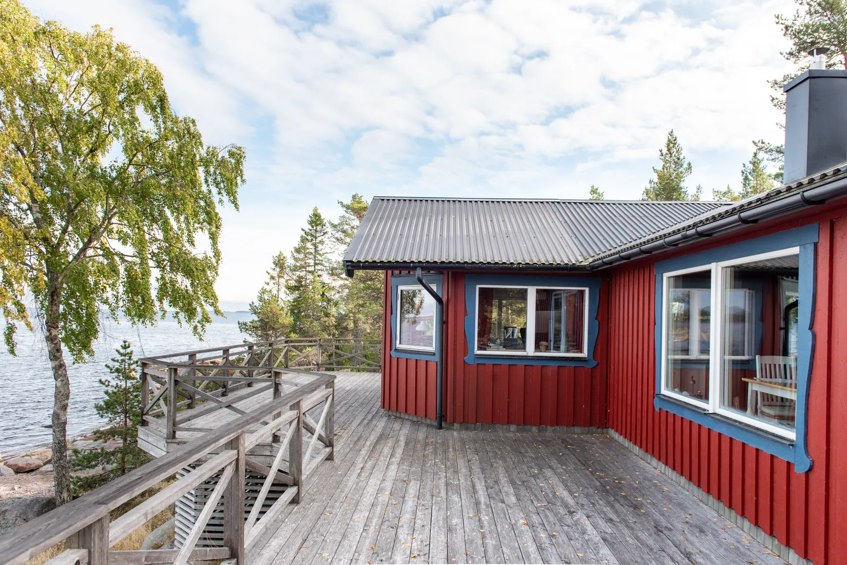 Fritidshus, Sörstranden 247, Söderhamn - skärgården, Söderhamn