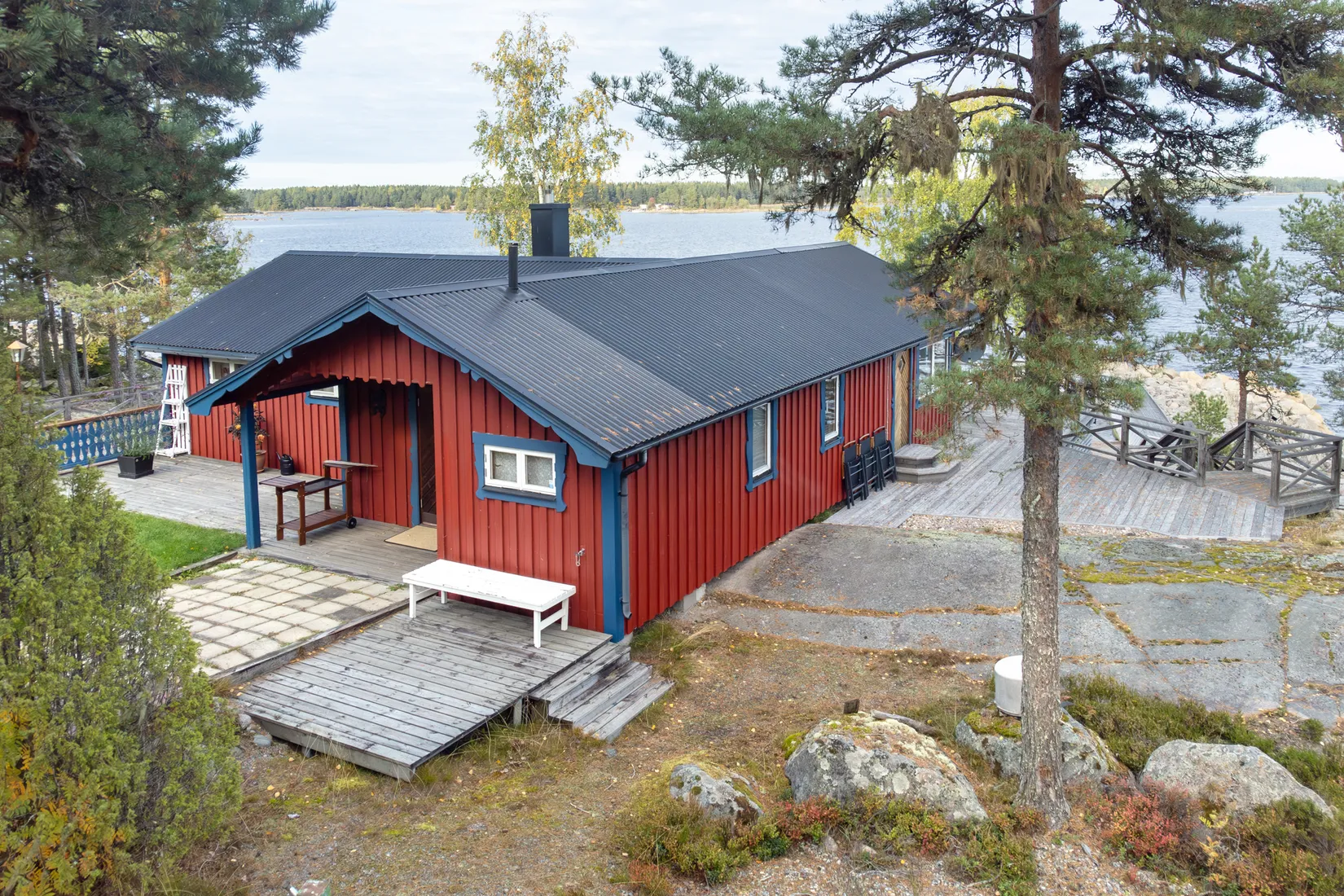 Fritidshus, Sörstranden 247, Söderhamn - skärgården, Söderhamn