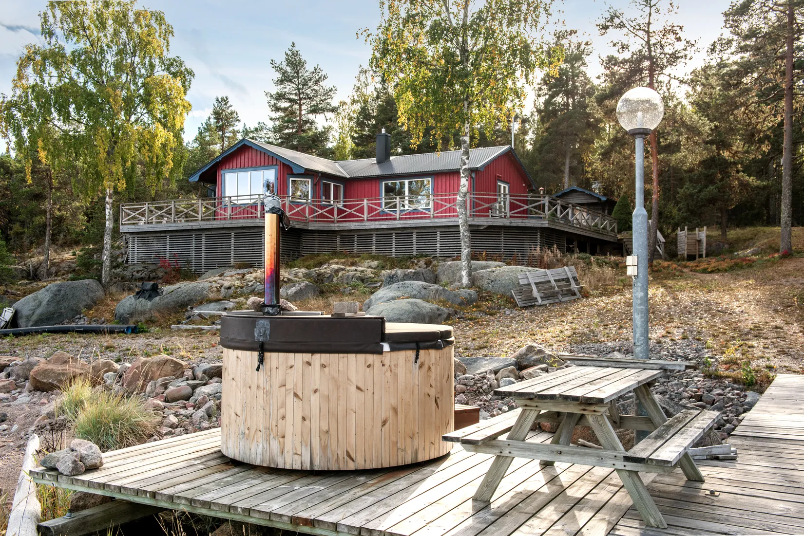Fritidshus, Sörstranden 247, Söderhamn - skärgården, Söderhamn