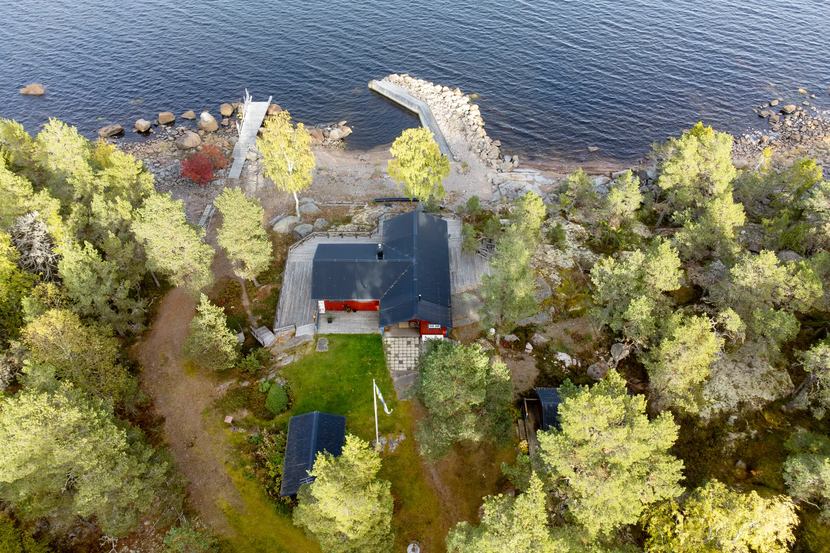 Fritidshus, Sörstranden 247, Söderhamn - skärgården, Söderhamn