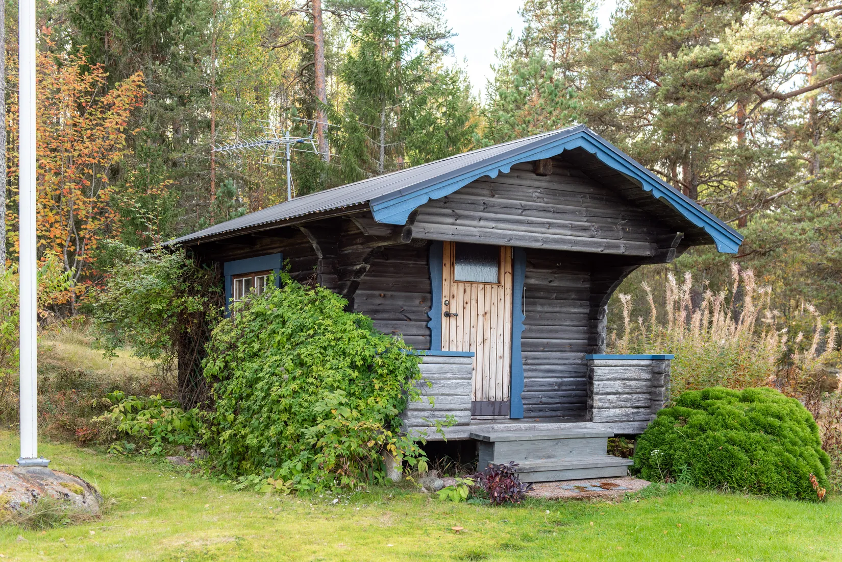 Fritidshus, Sörstranden 247, Söderhamn - skärgården, Söderhamn