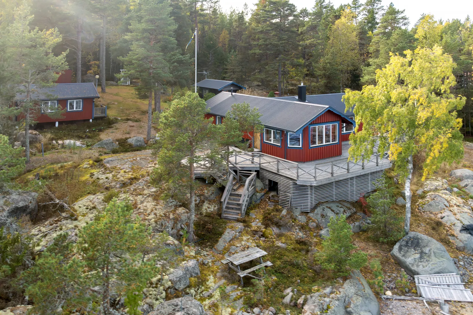 Fritidshus, Sörstranden 247, Söderhamn - skärgården, Söderhamn
