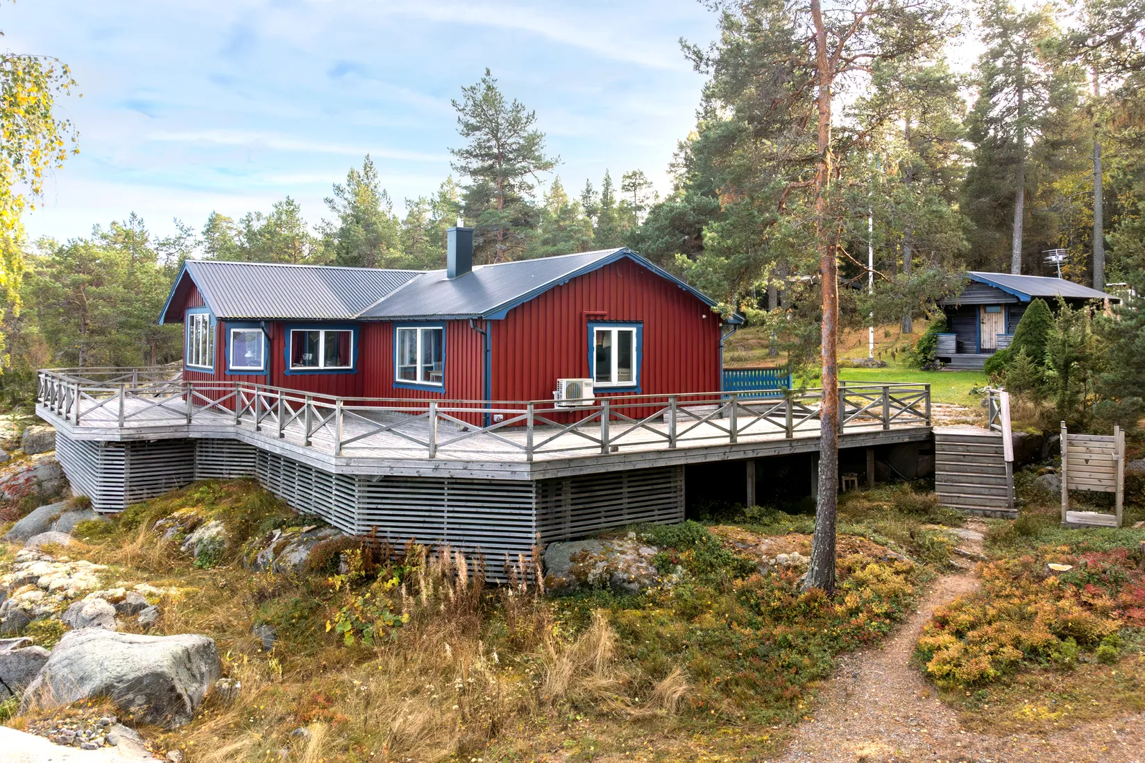 Fritidshus, Sörstranden 247, Söderhamn - skärgården, Söderhamn