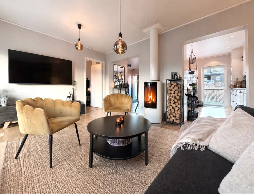 Villa, Tomt Eriks väg 4, Sälens By, Malung-Sälen
