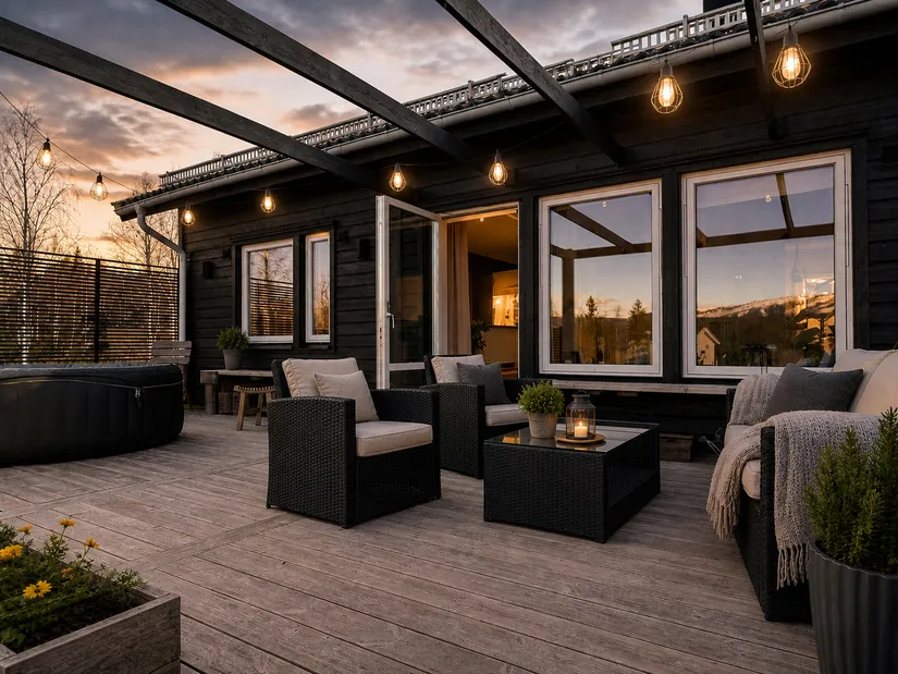 Villa, Tomt Eriks väg 4, Sälens By, Malung-Sälen