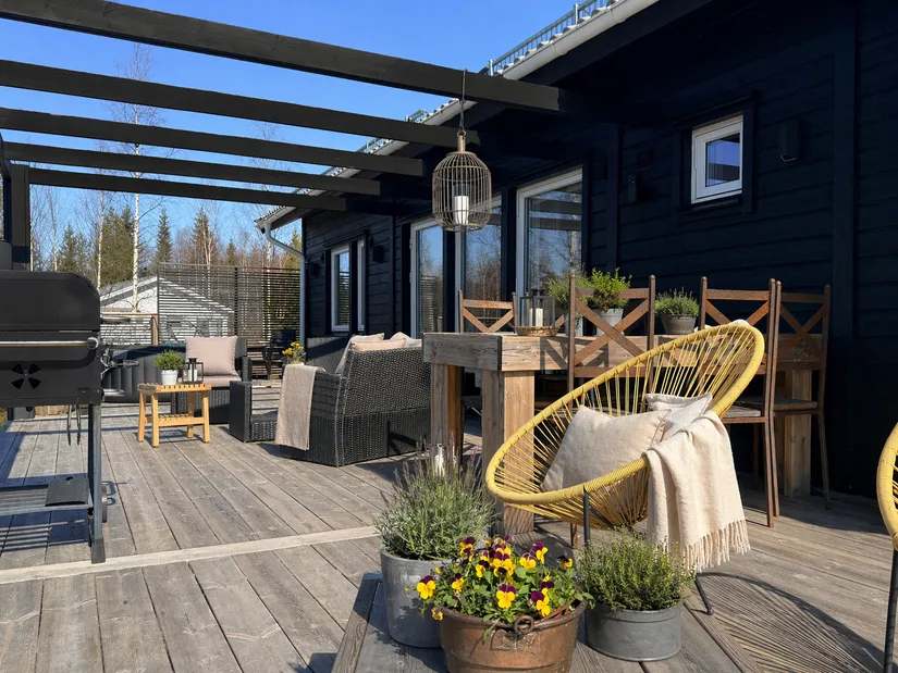 Villa, Tomt Eriks väg 4, Sälens By, Malung-Sälen