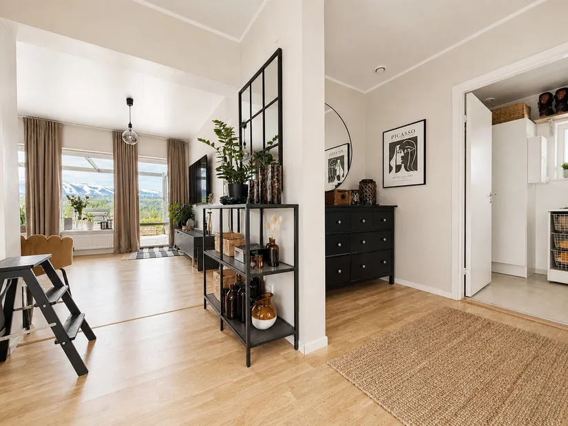 Villa, Tomt Eriks väg 4, Sälens By, Malung-Sälen