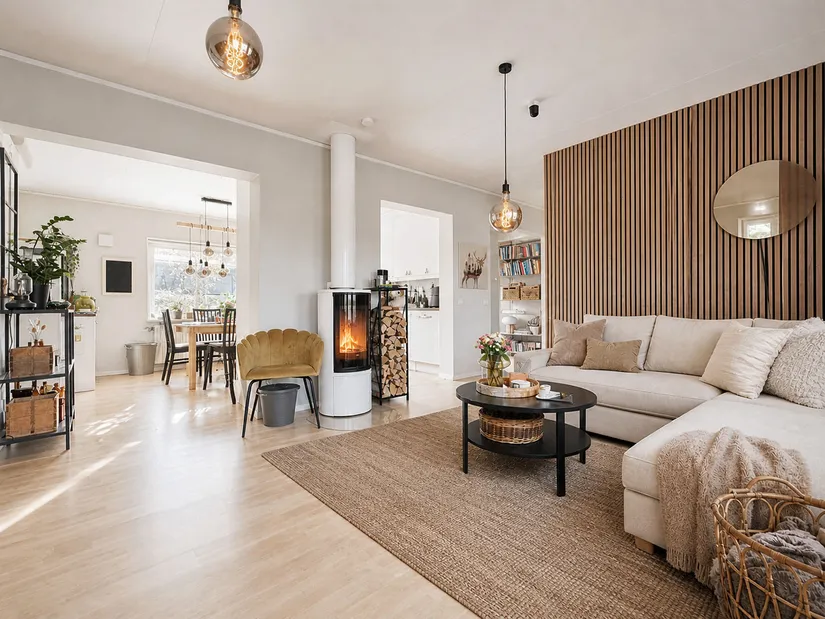 Villa, Tomt Eriks väg 4, Sälens By, Malung-Sälen