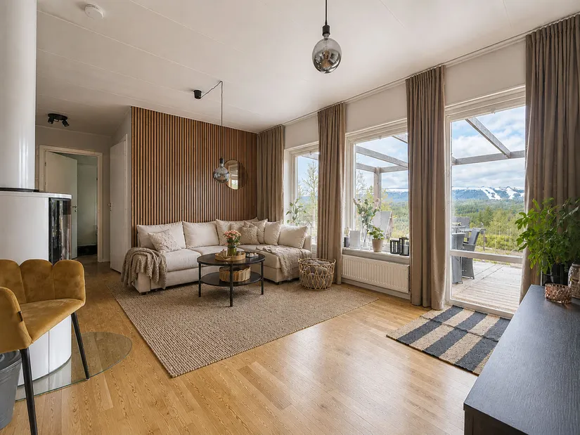 Villa, Tomt Eriks väg 4, Sälens By, Malung-Sälen