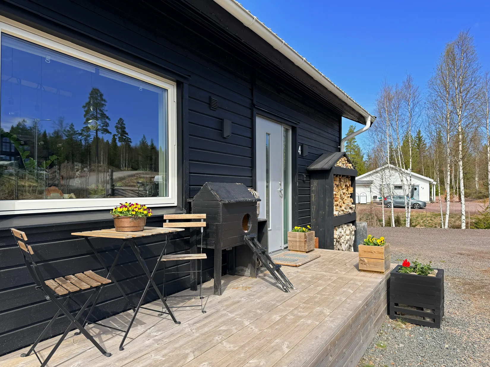 Villa, Tomt Eriks väg 4, Sälens By, Malung-Sälen